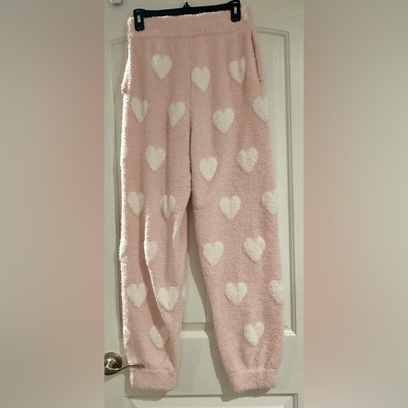 CULPOS x Fuzzy Loungewear Set - Picture 2 of 10